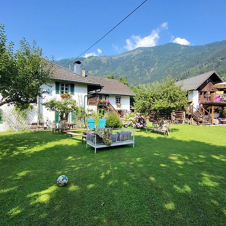 Sachserhof Ferienwohnungen In Sachsenburg Экстерьер фото
