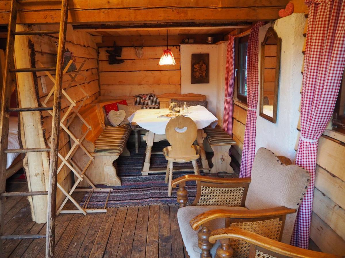 Sachserhof Ferienwohnungen In Sachsenburg Экстерьер фото