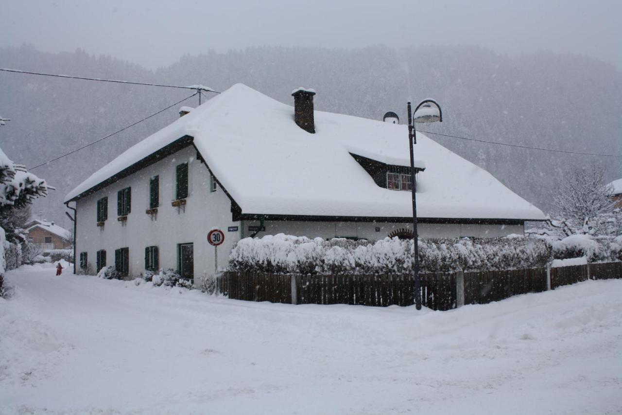 Sachserhof Ferienwohnungen In Sachsenburg Экстерьер фото