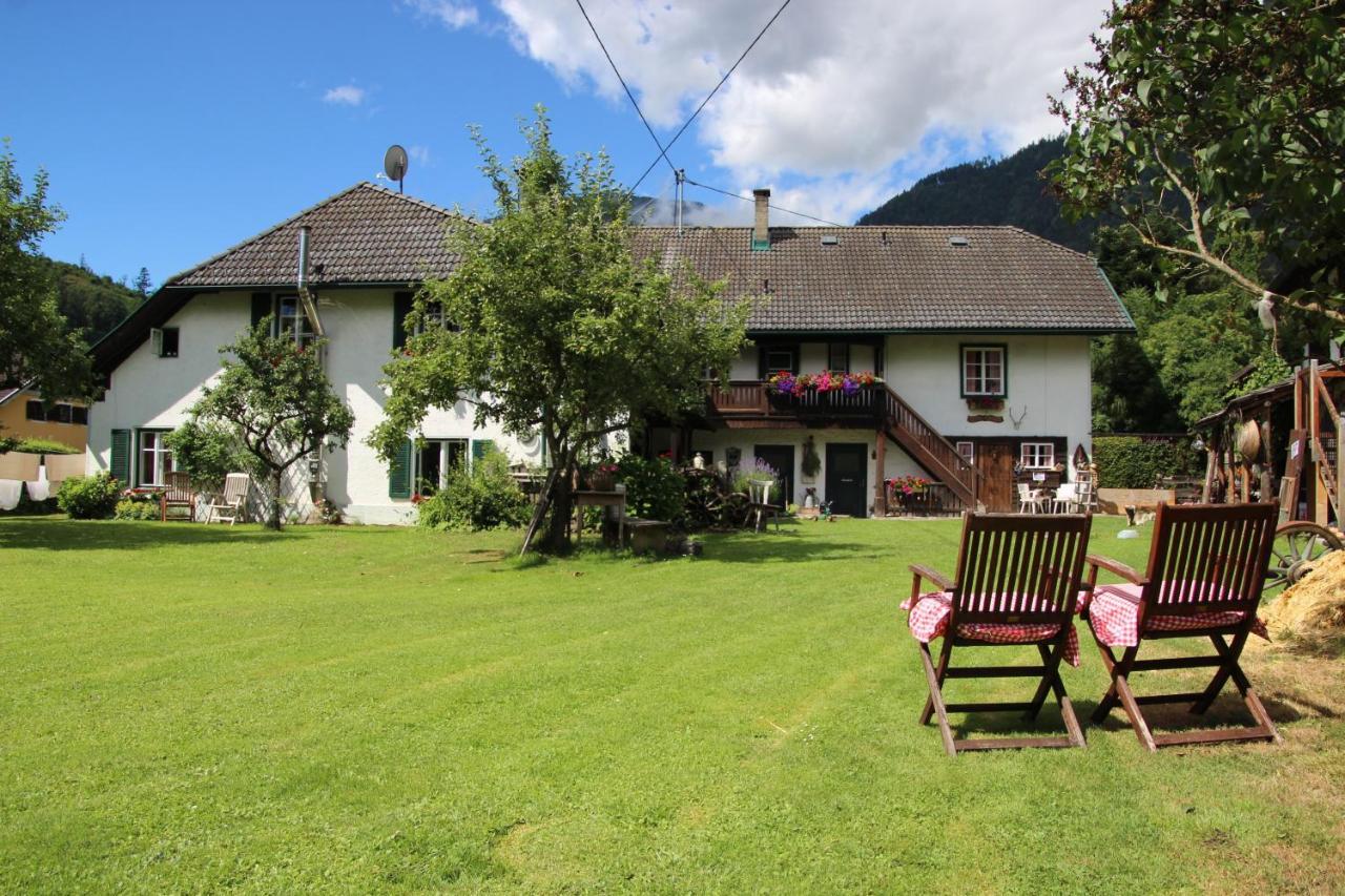 Sachserhof Ferienwohnungen In Sachsenburg Экстерьер фото