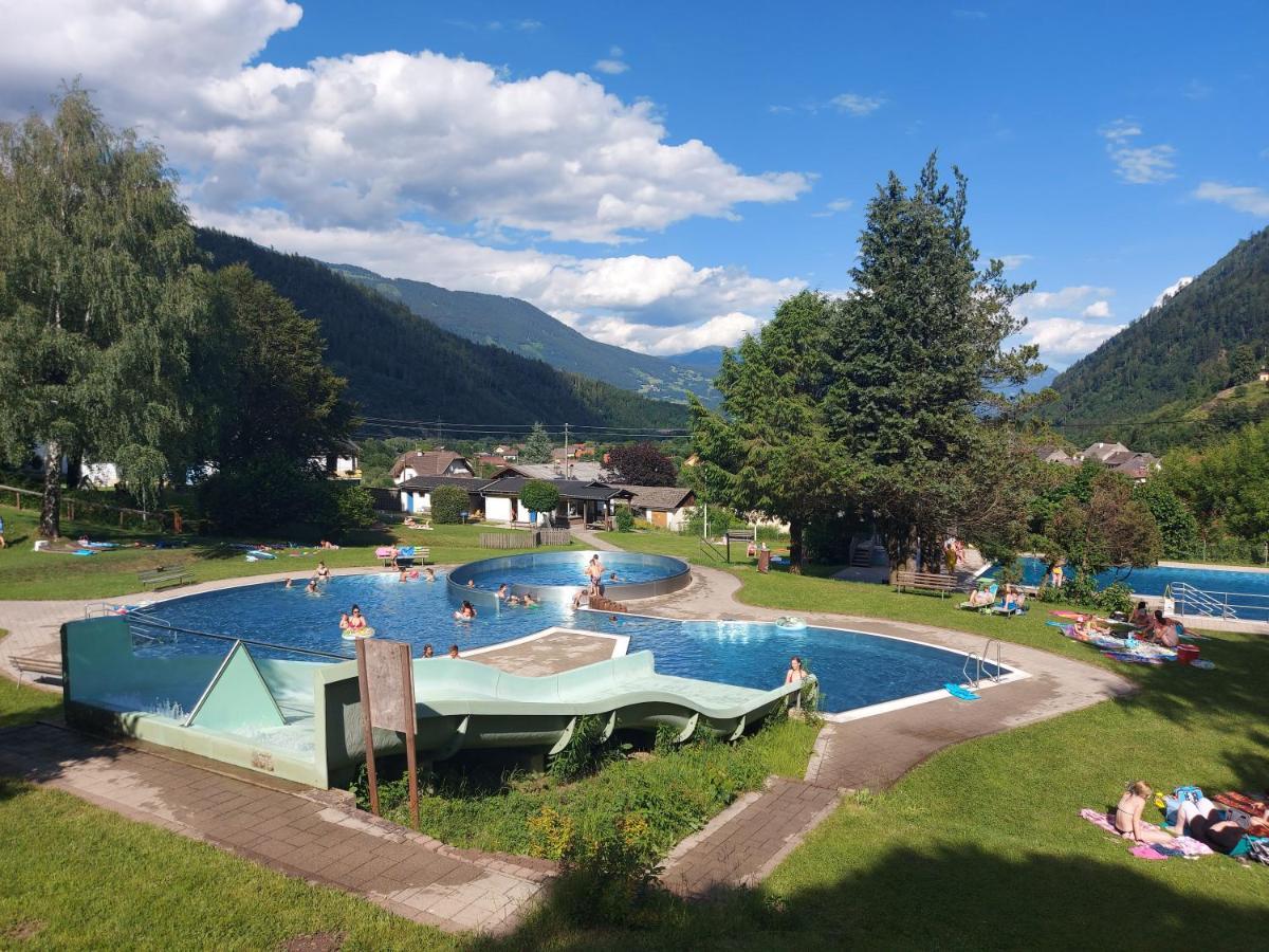 Sachserhof Ferienwohnungen In Sachsenburg Экстерьер фото