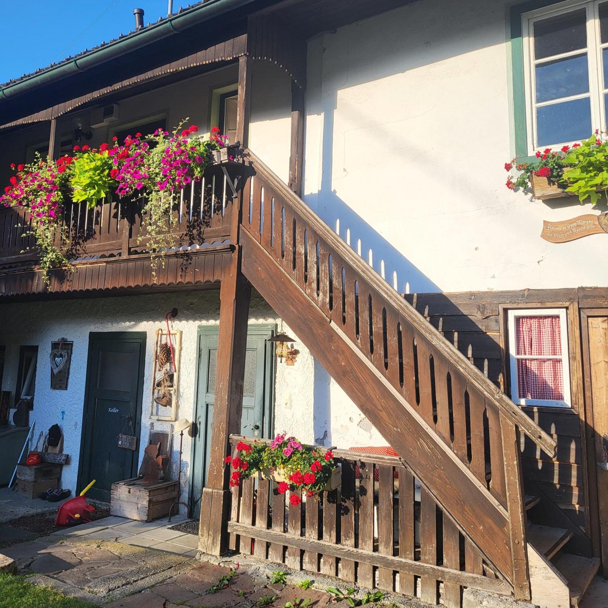 Sachserhof Ferienwohnungen In Sachsenburg Экстерьер фото