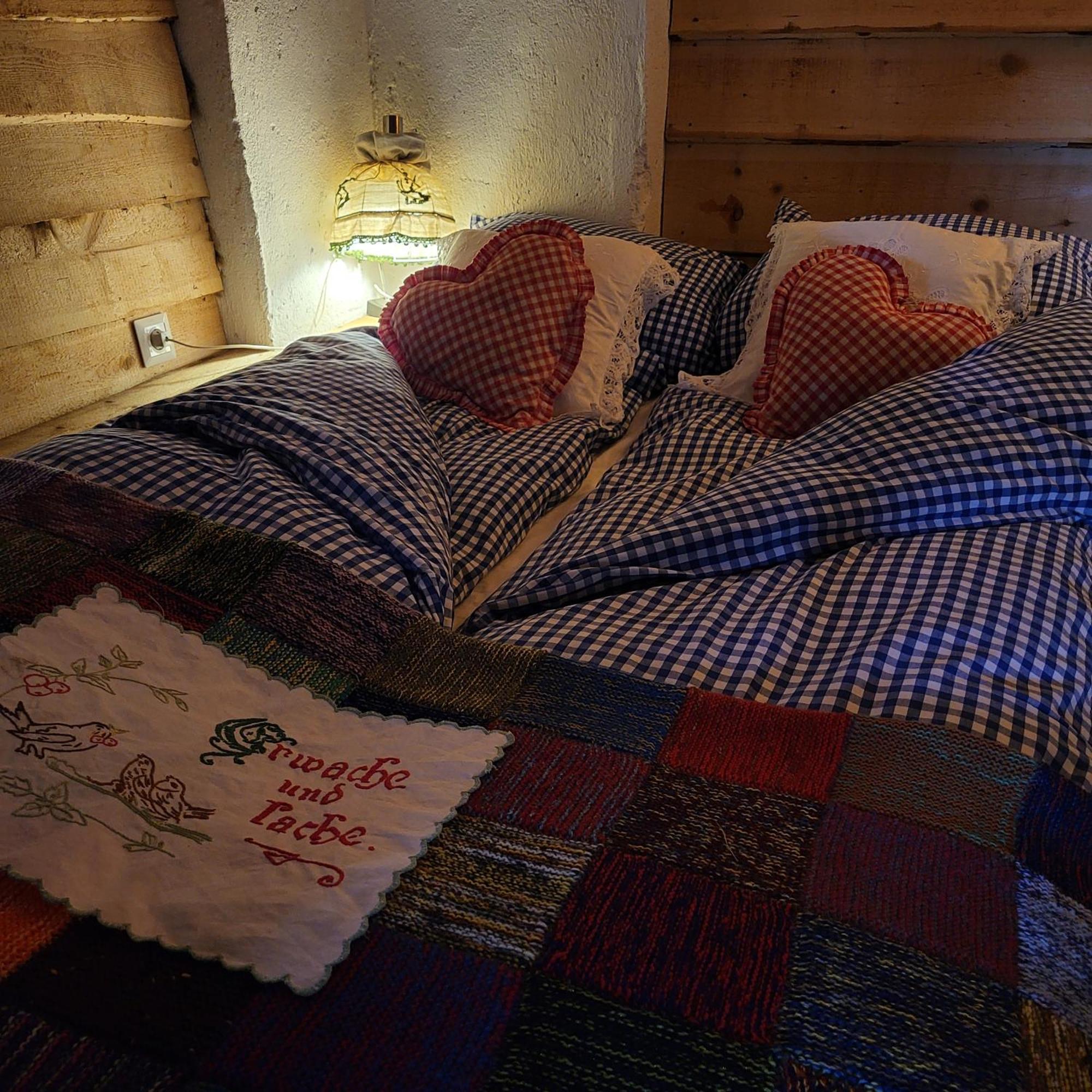 Sachserhof Ferienwohnungen In Sachsenburg Экстерьер фото