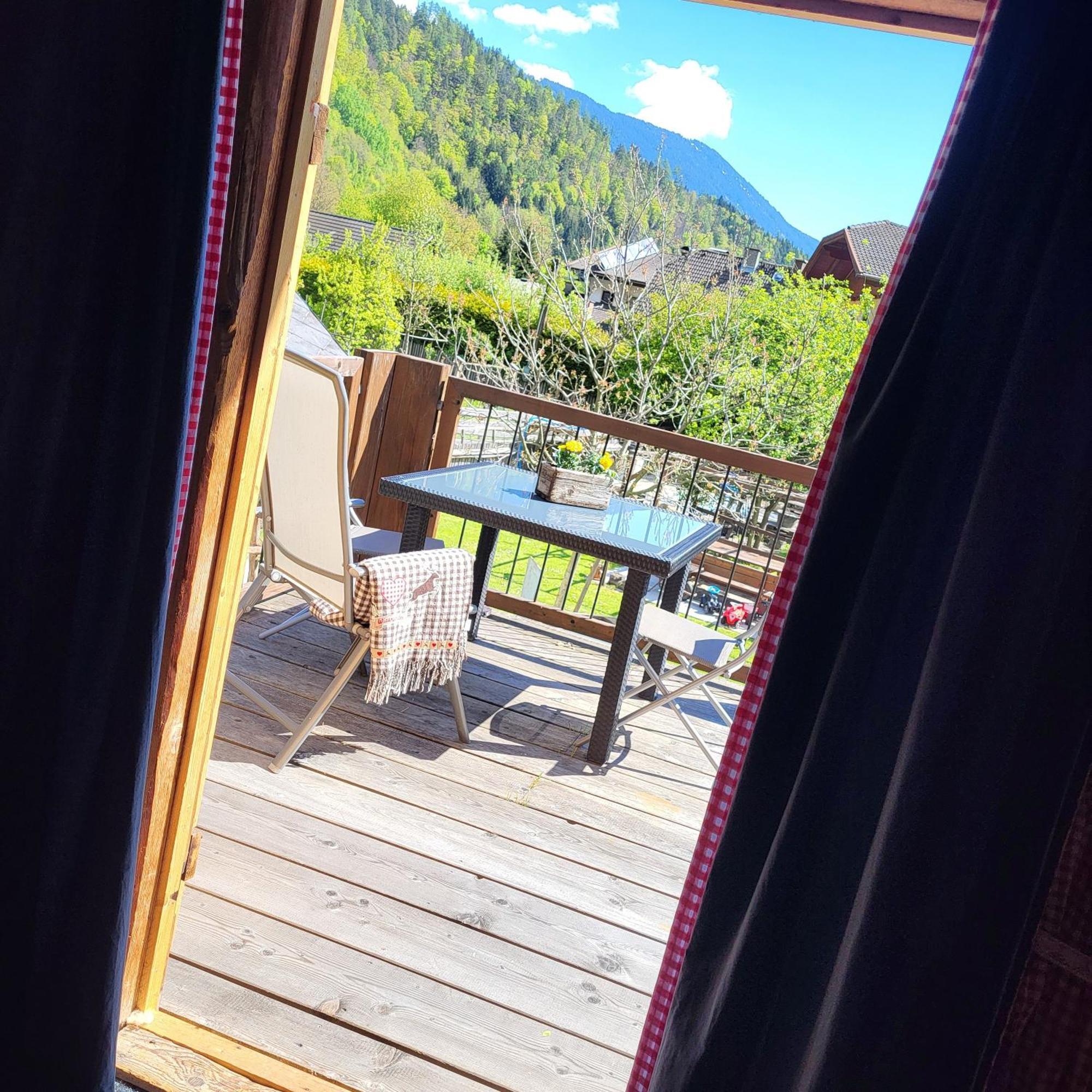 Sachserhof Ferienwohnungen In Sachsenburg Экстерьер фото