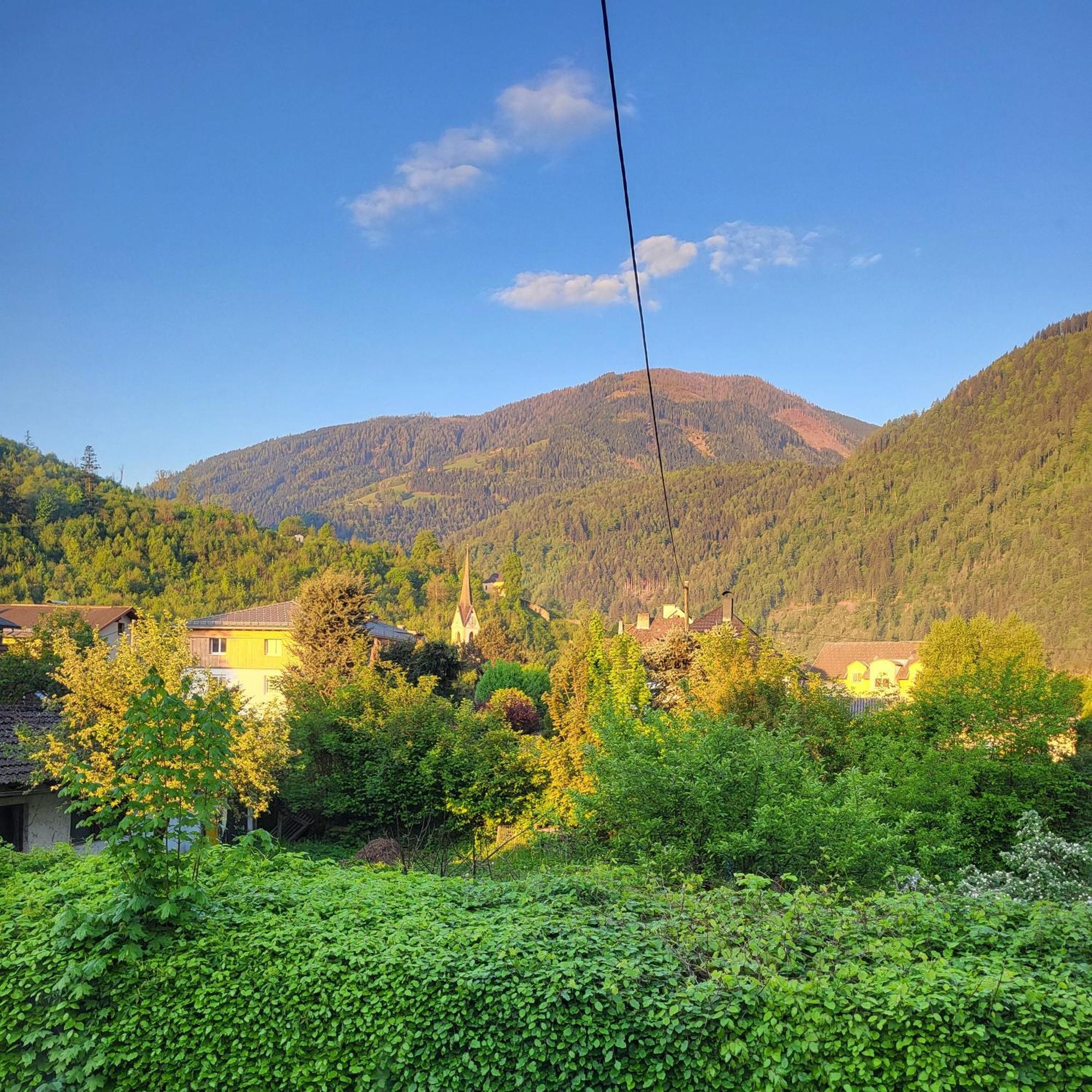 Sachserhof Ferienwohnungen In Sachsenburg Экстерьер фото